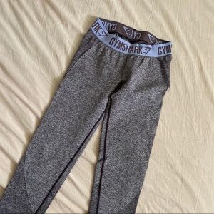 Gymshark Flex Legging Purple Wash Pastel Lilac